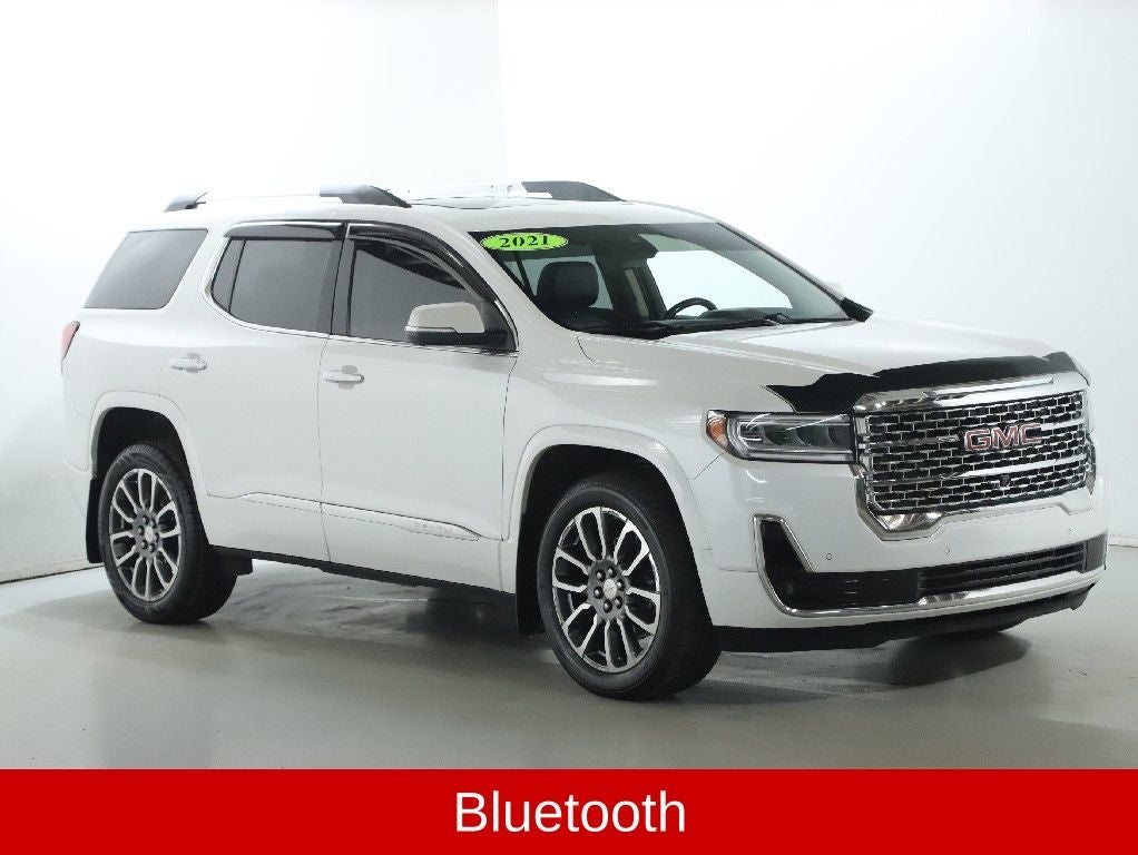 2021 GMC Acadia Denali Technology Pkg.