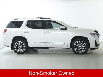 2021 GMC Acadia Denali Technology Pkg.