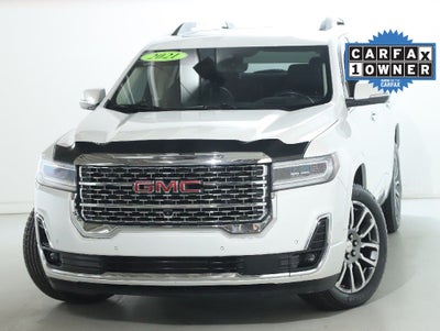2021 GMC Acadia Denali Technology Pkg.