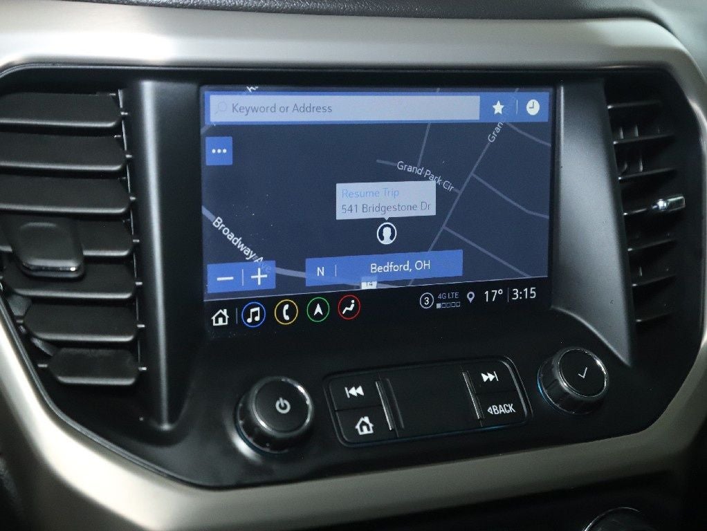 2021 GMC Acadia Denali Technology Pkg.