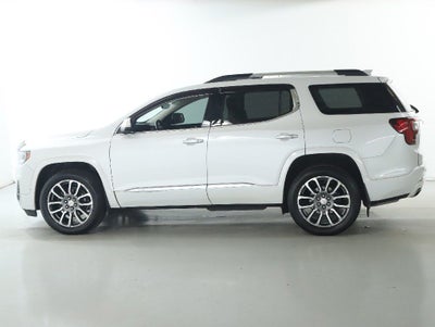 2021 GMC Acadia Denali Technology Pkg.