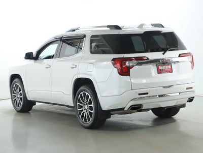 2021 GMC Acadia Denali Technology Pkg.