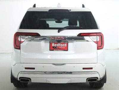 2021 GMC Acadia Denali Technology Pkg.