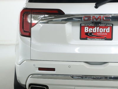 2021 GMC Acadia Denali Technology Pkg.