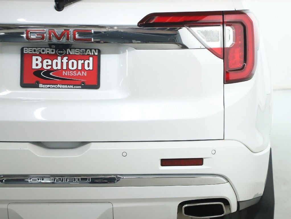 2021 GMC Acadia Denali Technology Pkg.