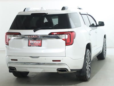 2021 GMC Acadia Denali Technology Pkg.