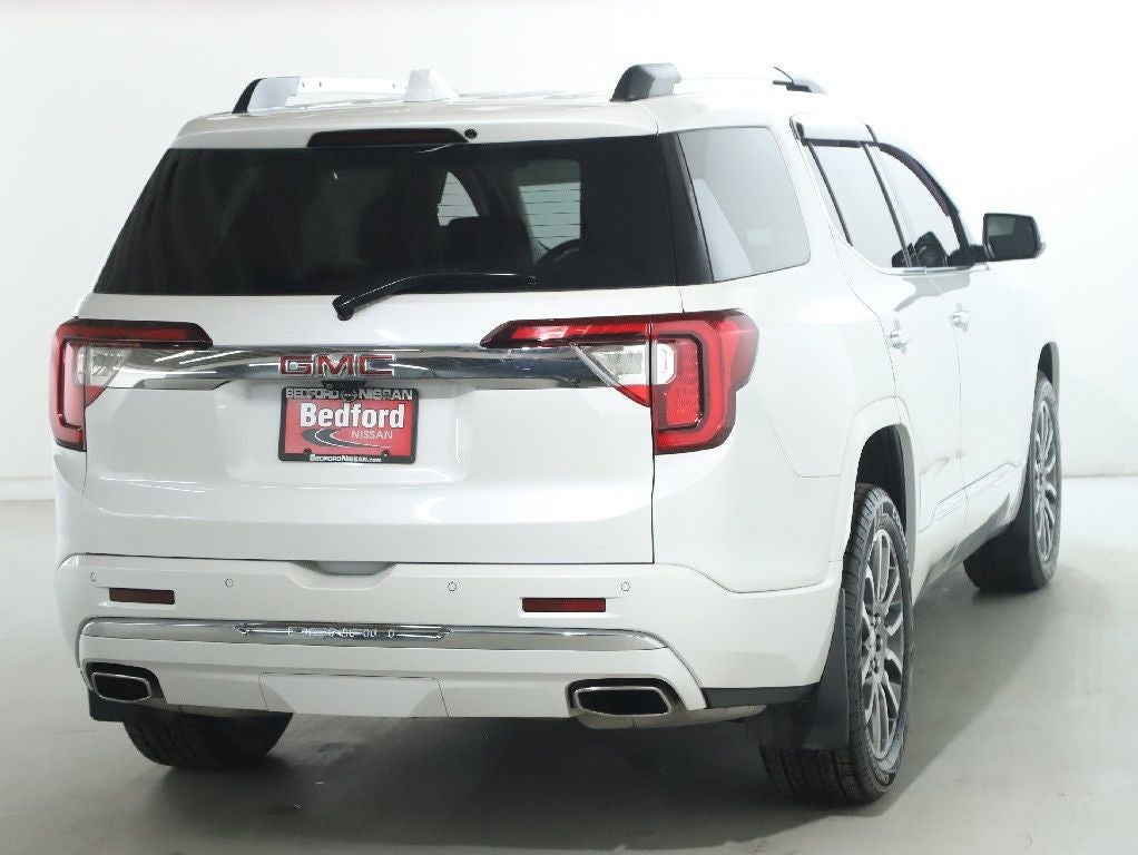 2021 GMC Acadia Denali Technology Pkg.