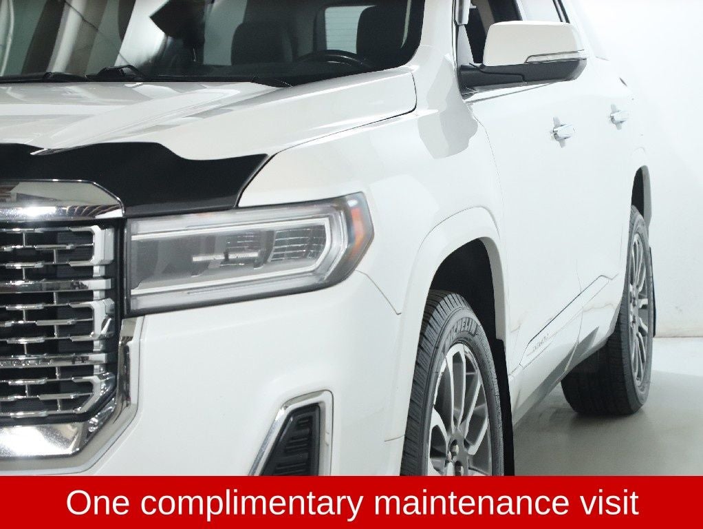 2021 GMC Acadia Denali Technology Pkg.