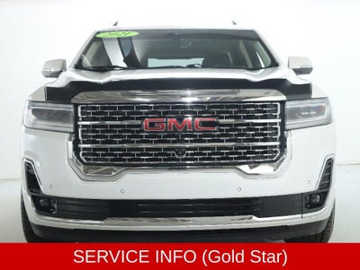 2021 GMC Acadia Denali Technology Pkg.
