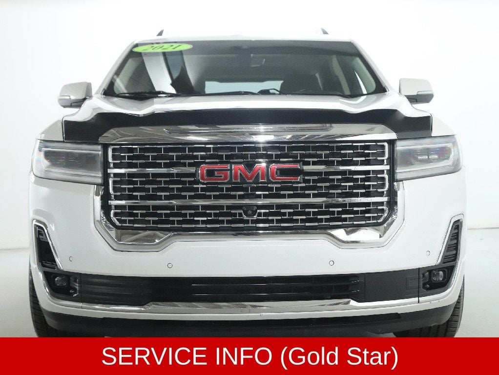 2021 GMC Acadia Denali Technology Pkg.