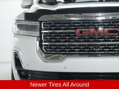 2021 GMC Acadia Denali Technology Pkg.