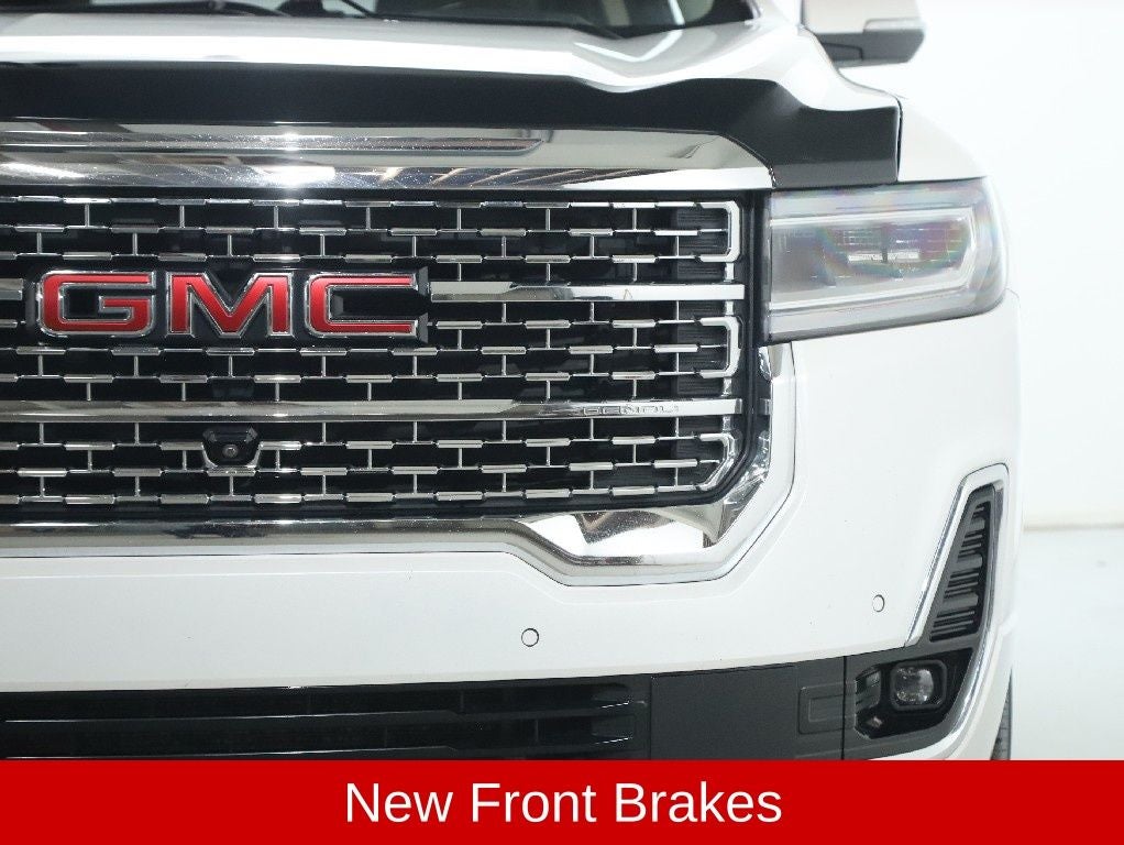 2021 GMC Acadia Denali Technology Pkg.