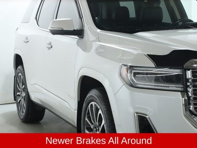 2021 GMC Acadia Denali Technology Pkg.