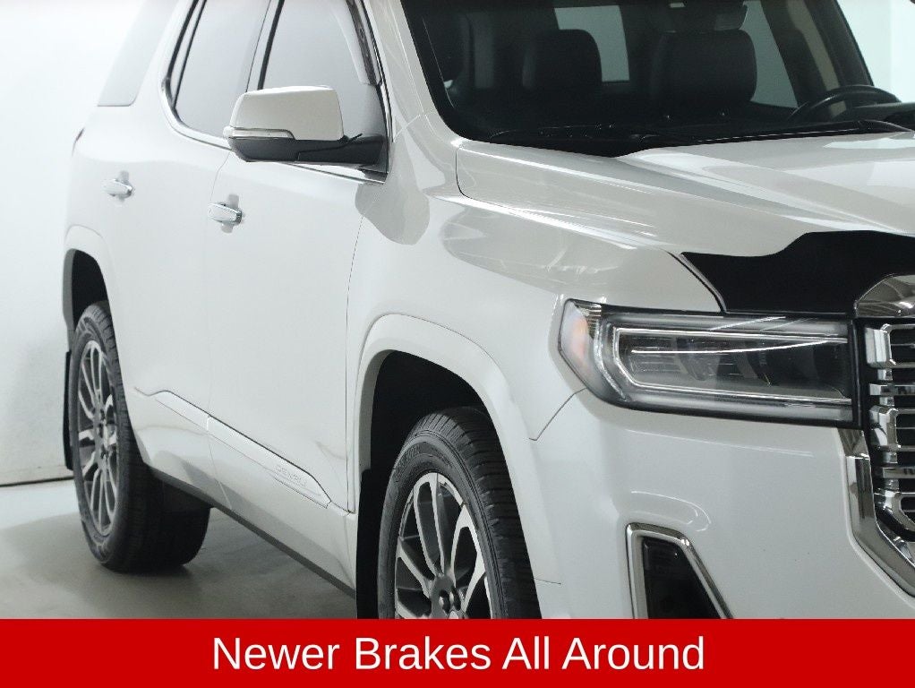 2021 GMC Acadia Denali Technology Pkg.