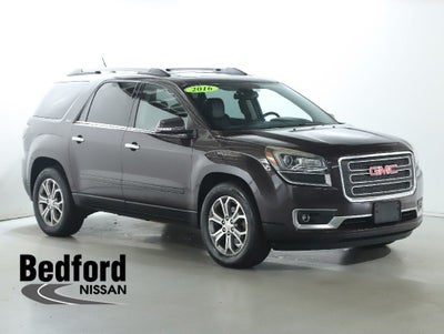2016 GMC Acadia SLT-1 AWD
