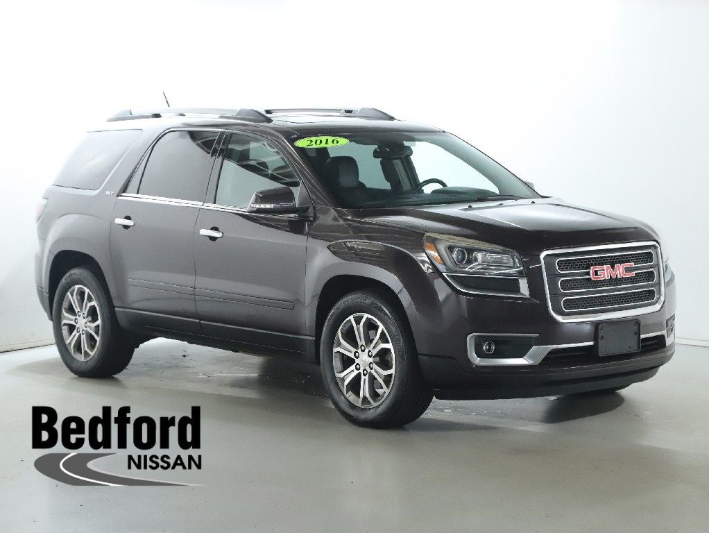 2016 GMC Acadia SLT-1 AWD