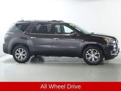 2016 GMC Acadia SLT-1 AWD