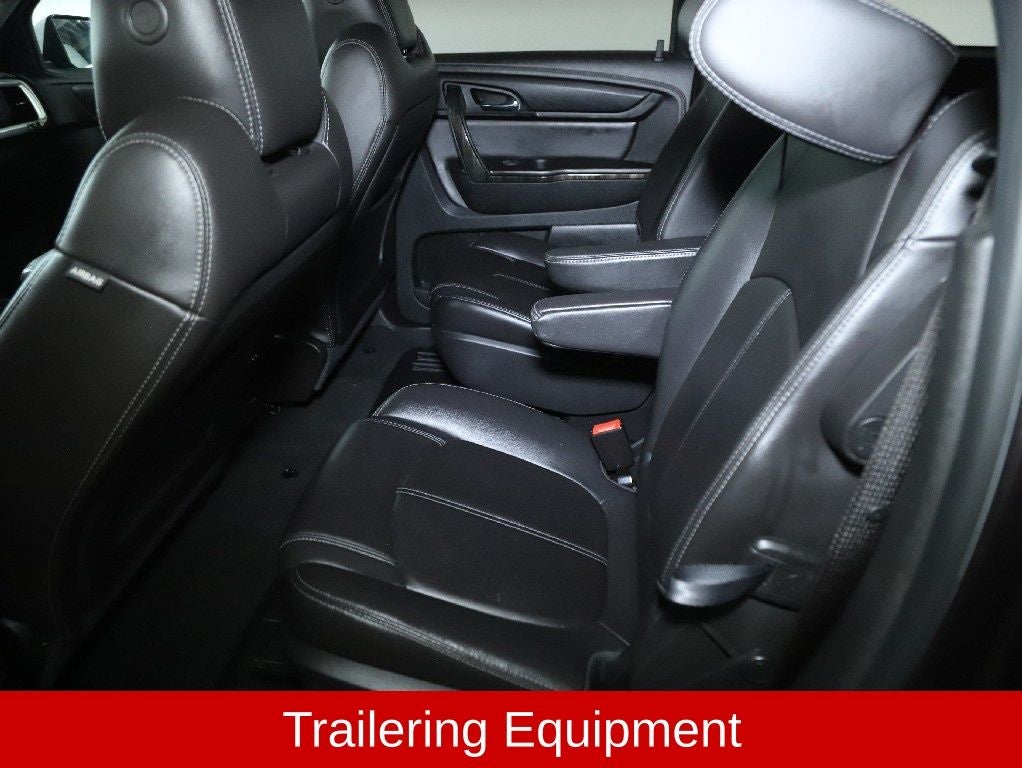 2016 GMC Acadia SLT-1 AWD