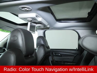 2016 GMC Acadia SLT-1 AWD