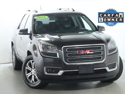2016 GMC Acadia SLT-1 AWD
