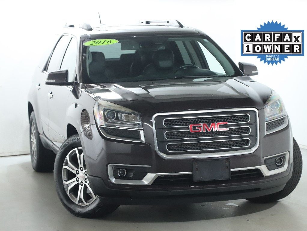 2016 GMC Acadia SLT-1 AWD