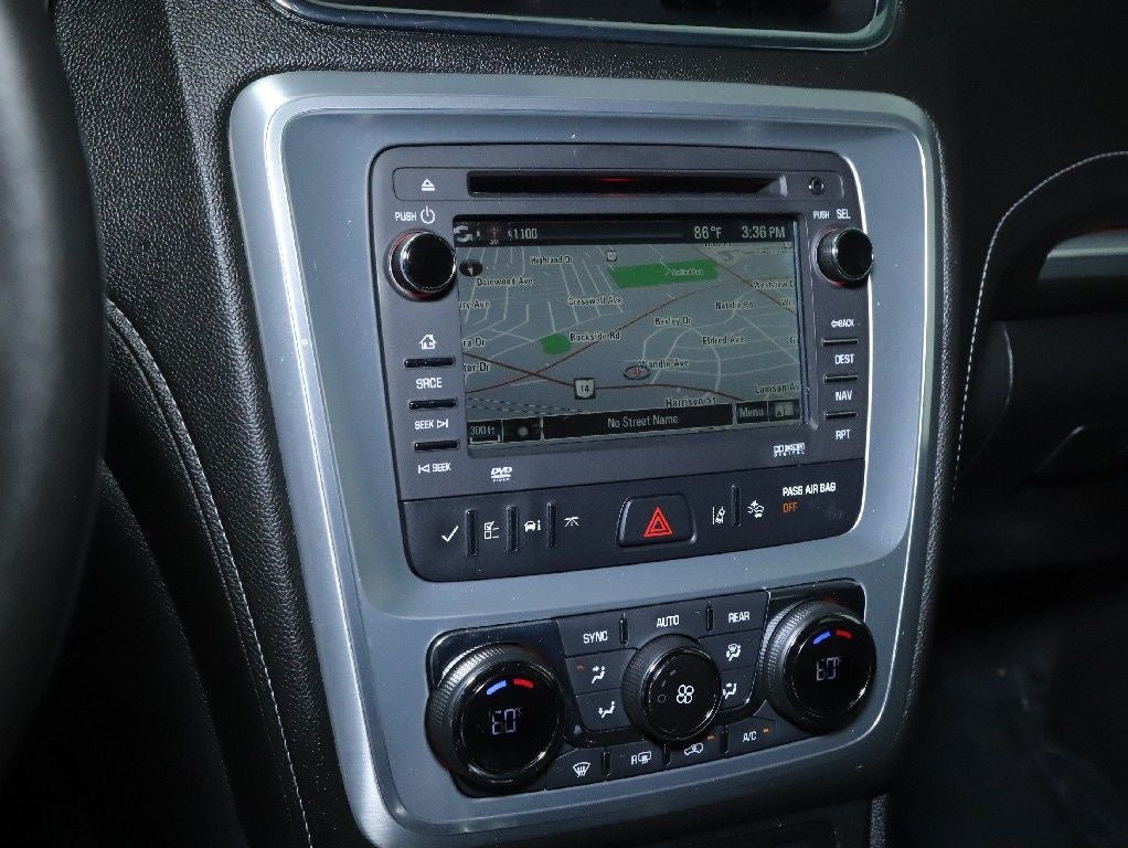 2016 GMC Acadia SLT-1 AWD