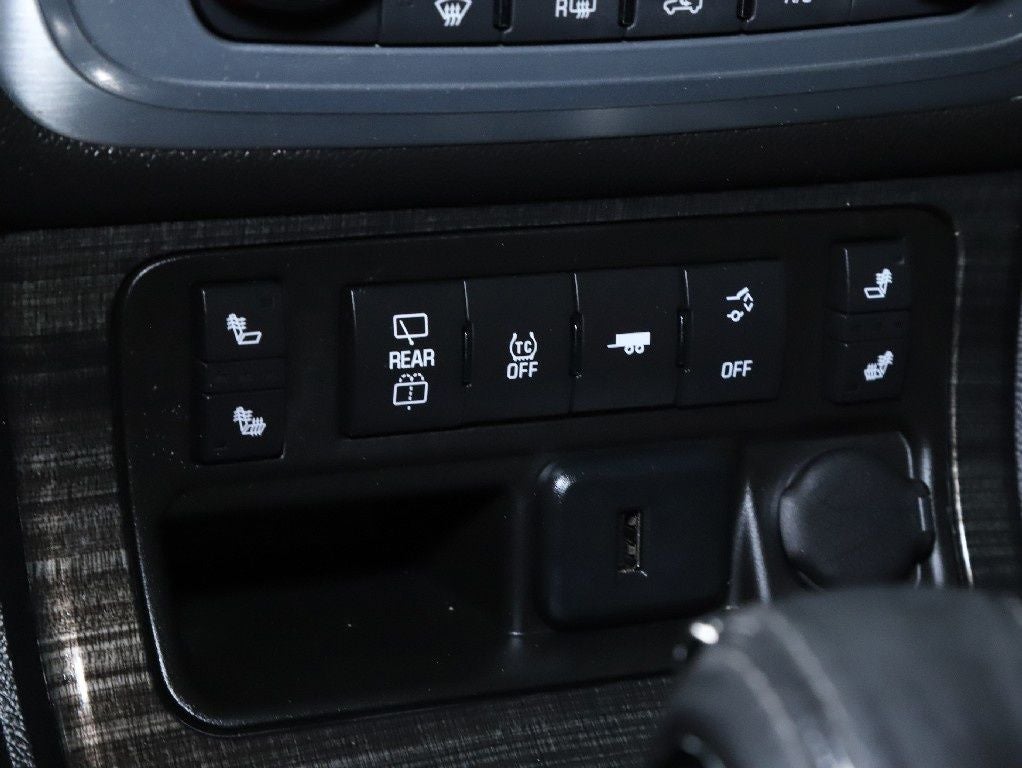2016 GMC Acadia SLT-1 AWD
