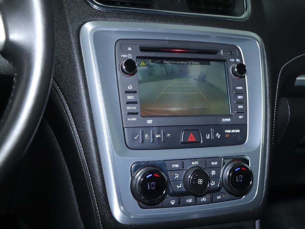 2016 GMC Acadia SLT-1 AWD