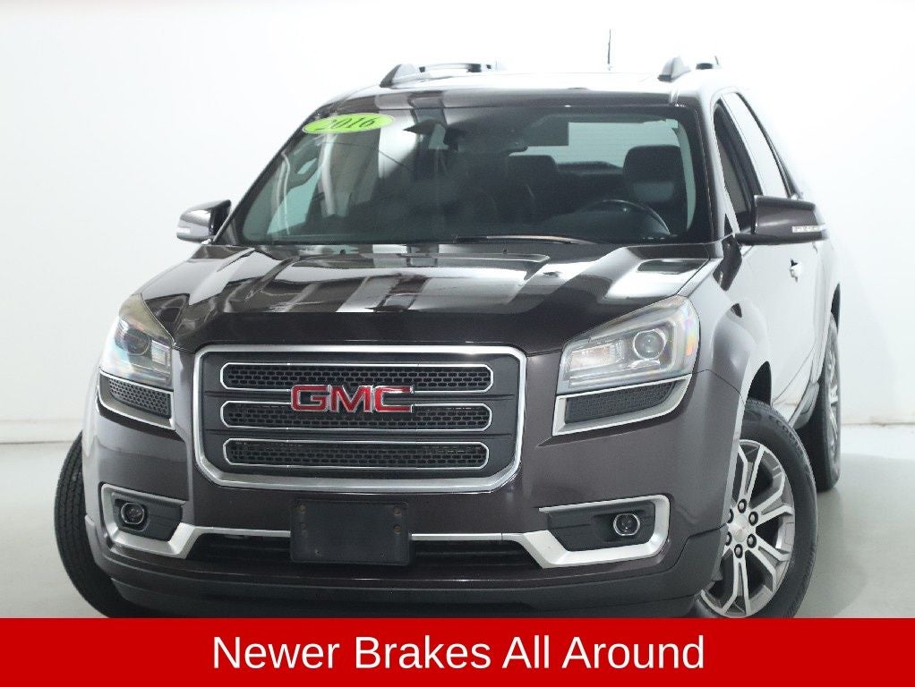 2016 GMC Acadia SLT-1 AWD