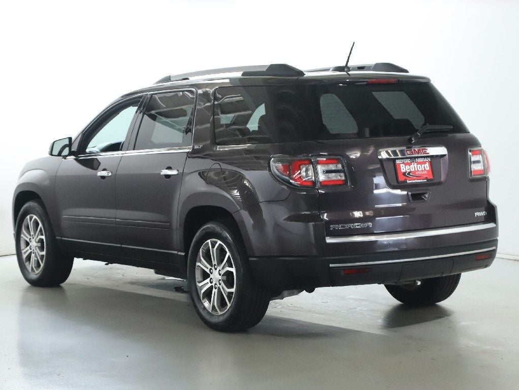 2016 GMC Acadia SLT-1 AWD