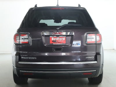 2016 GMC Acadia SLT-1 AWD