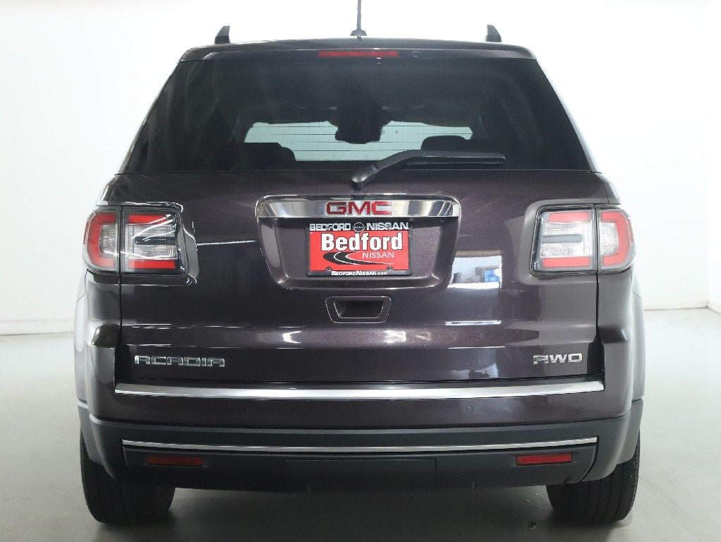 2016 GMC Acadia SLT-1 AWD