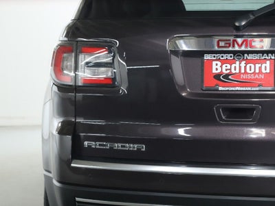 2016 GMC Acadia SLT-1 AWD