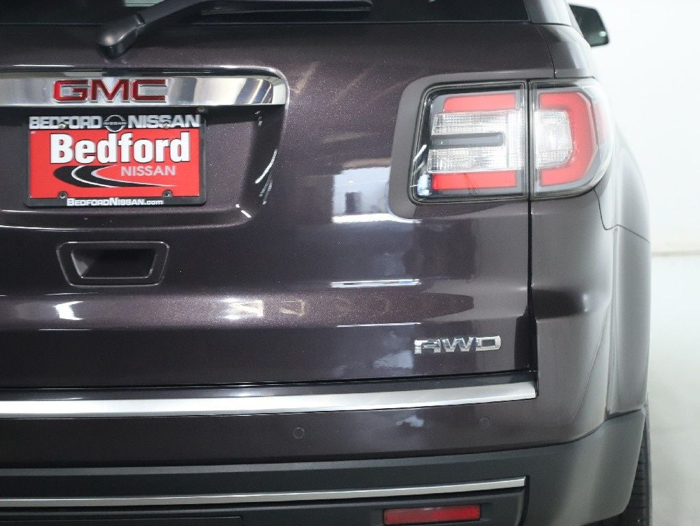 2016 GMC Acadia SLT-1 AWD