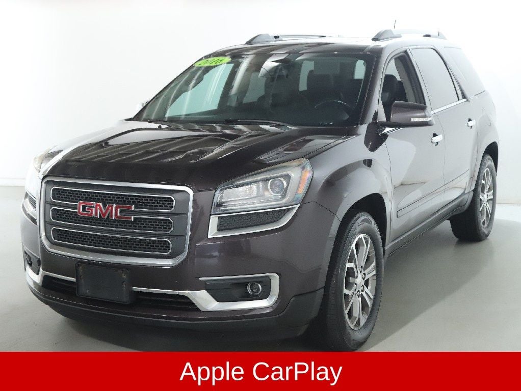 2016 GMC Acadia SLT-1 AWD