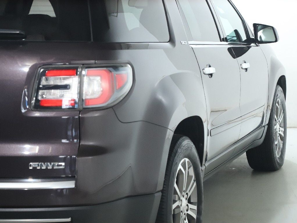 2016 GMC Acadia SLT-1 AWD
