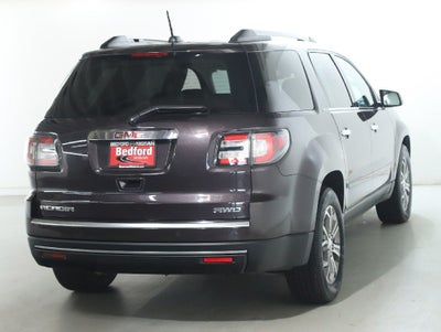 2016 GMC Acadia SLT-1 AWD