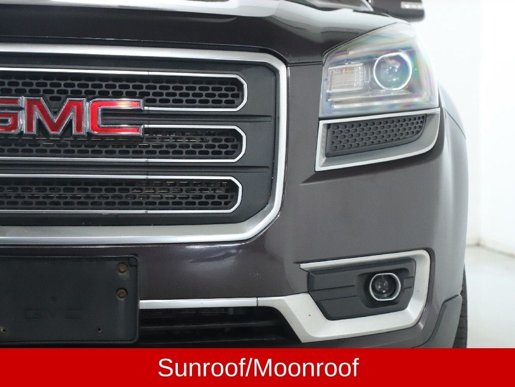2016 GMC Acadia SLT-1 AWD