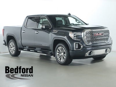 2021 GMC Sierra 1500 Denali 4WD