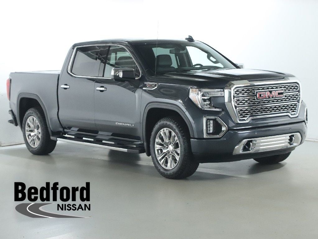 2021 GMC Sierra 1500 Denali 4WD