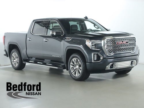 2021 GMC Sierra 1500 Denali 4WD