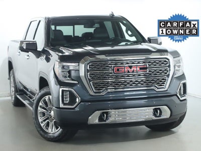 2021 GMC Sierra 1500 Denali 4WD