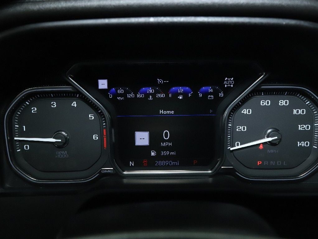 2021 GMC Sierra 1500 Denali 4WD