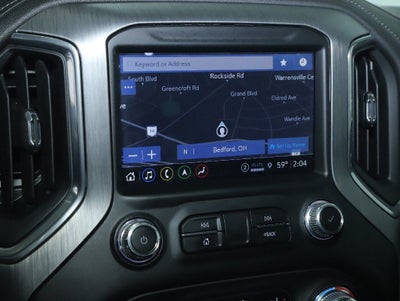 2021 GMC Sierra 1500 Denali 4WD
