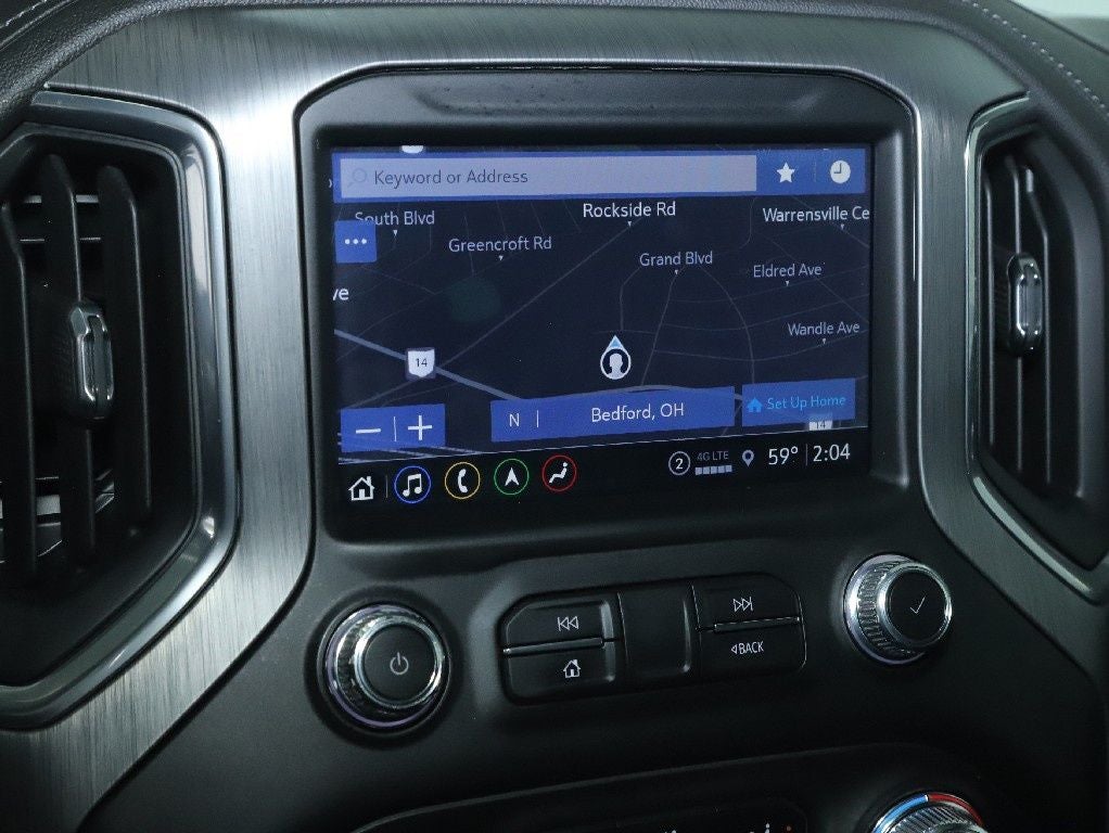 2021 GMC Sierra 1500 Denali 4WD