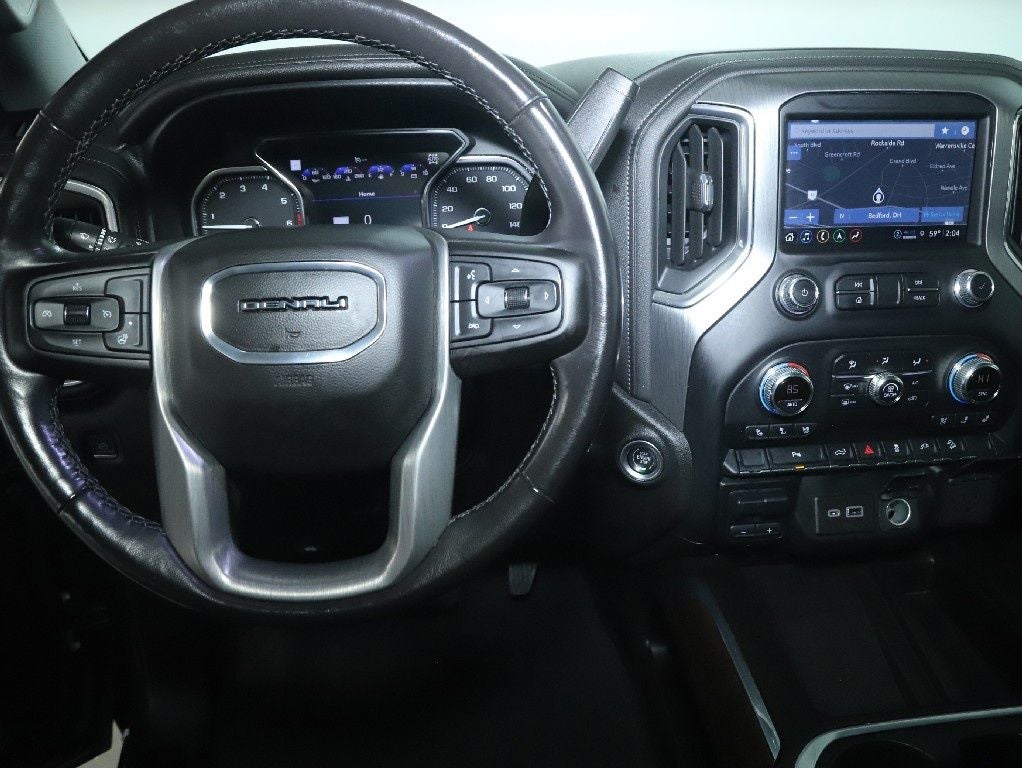 2021 GMC Sierra 1500 Denali 4WD