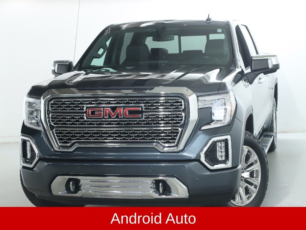 2021 GMC Sierra 1500 Denali 4WD
