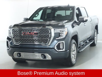 2021 GMC Sierra 1500 Denali 4WD
