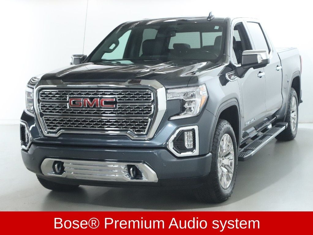 2021 GMC Sierra 1500 Denali 4WD