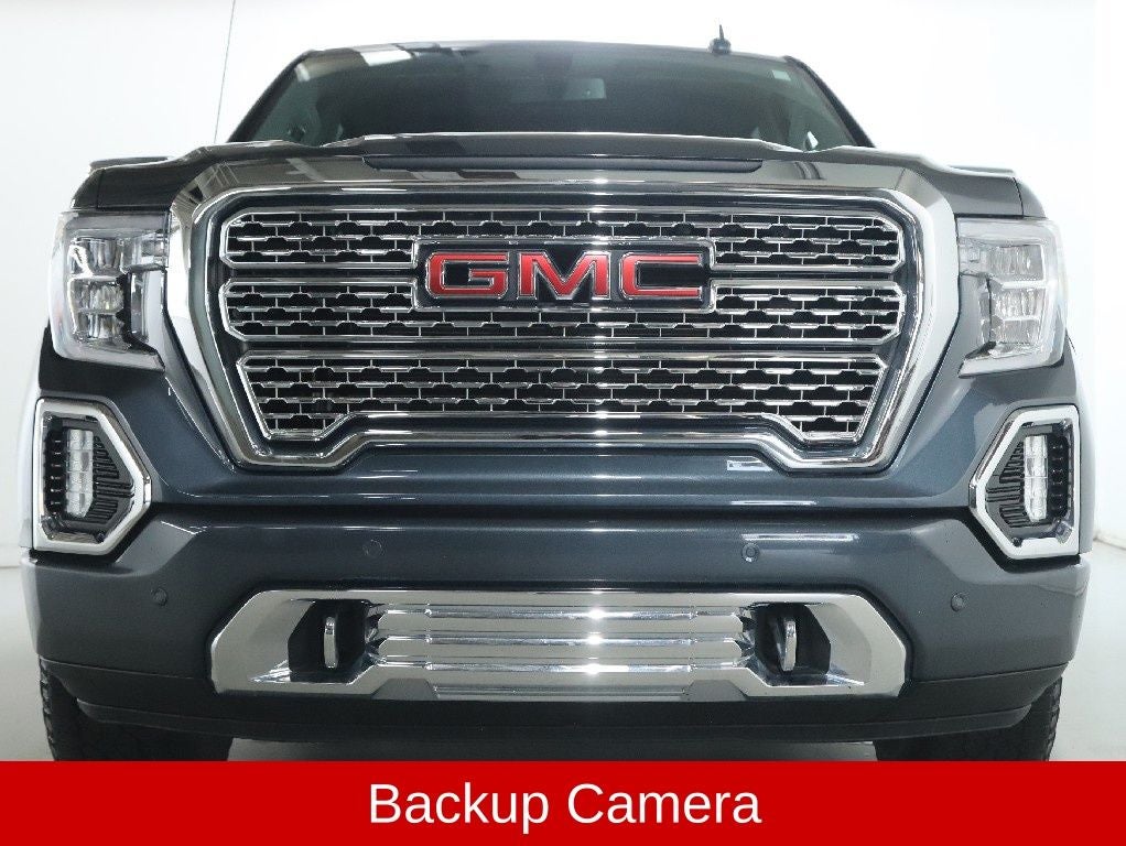 2021 GMC Sierra 1500 Denali 4WD